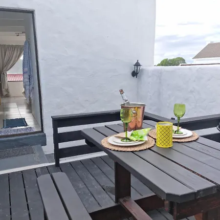 South Of Africa Appartement Agulhas Buitenkant foto