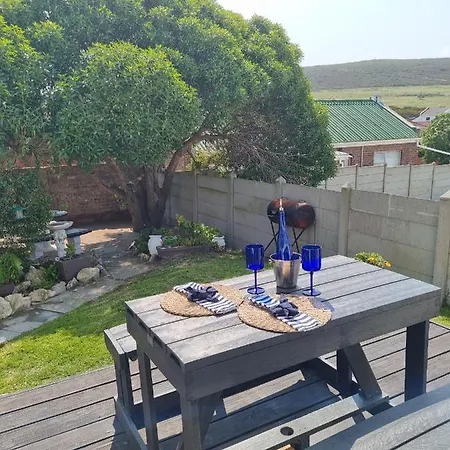 South Of Africa Appartement Agulhas Buitenkant foto