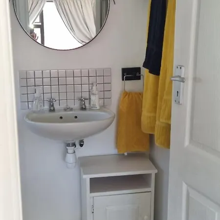 South Of Africa Appartement Agulhas Buitenkant foto