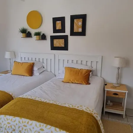 South Of Africa Appartement Agulhas Kamer foto