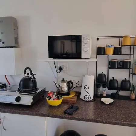 South Of Africa Appartement Agulhas Buitenkant foto