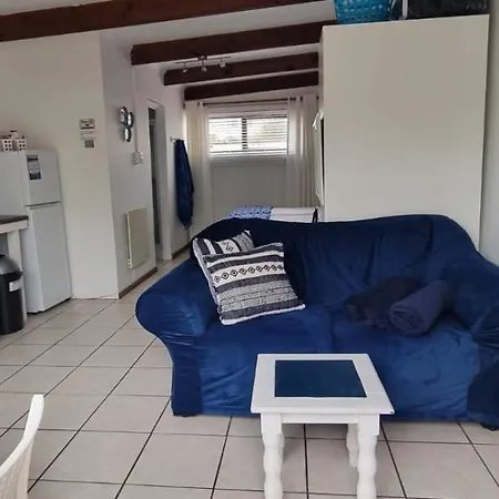 South Of Africa Appartement Agulhas Kamer foto