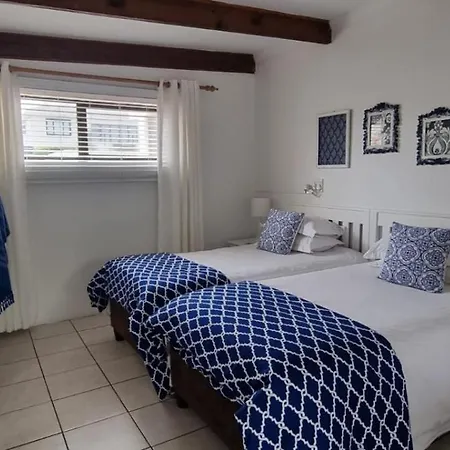 South Of Africa Appartement Agulhas Kamer foto