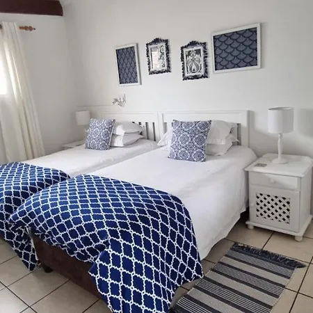 South Of Africa Appartement Agulhas Buitenkant foto