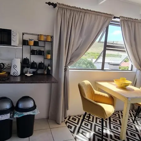 South Of Africa Appartement Agulhas Buitenkant foto