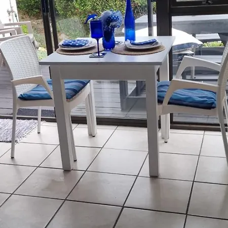 South Of Africa Appartement Agulhas Kamer foto